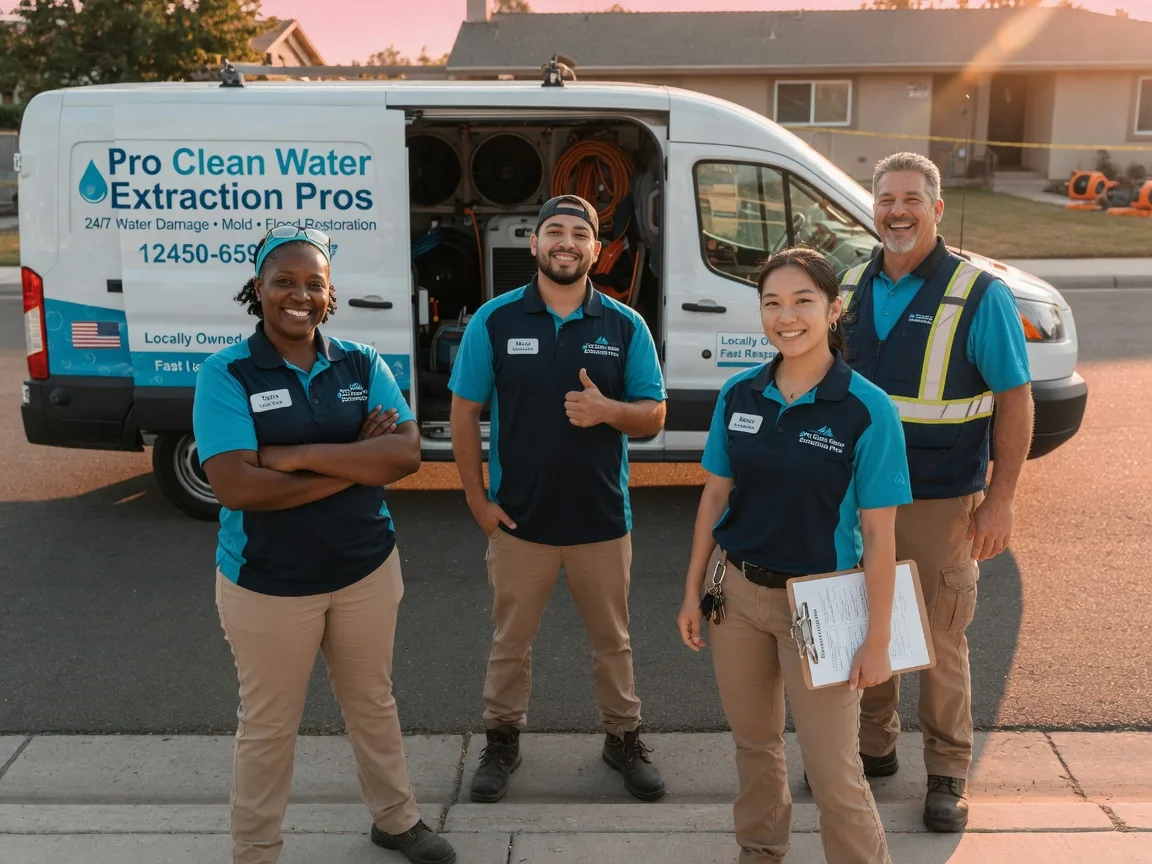 Water Extraction & Drying company in Topmost, KY
